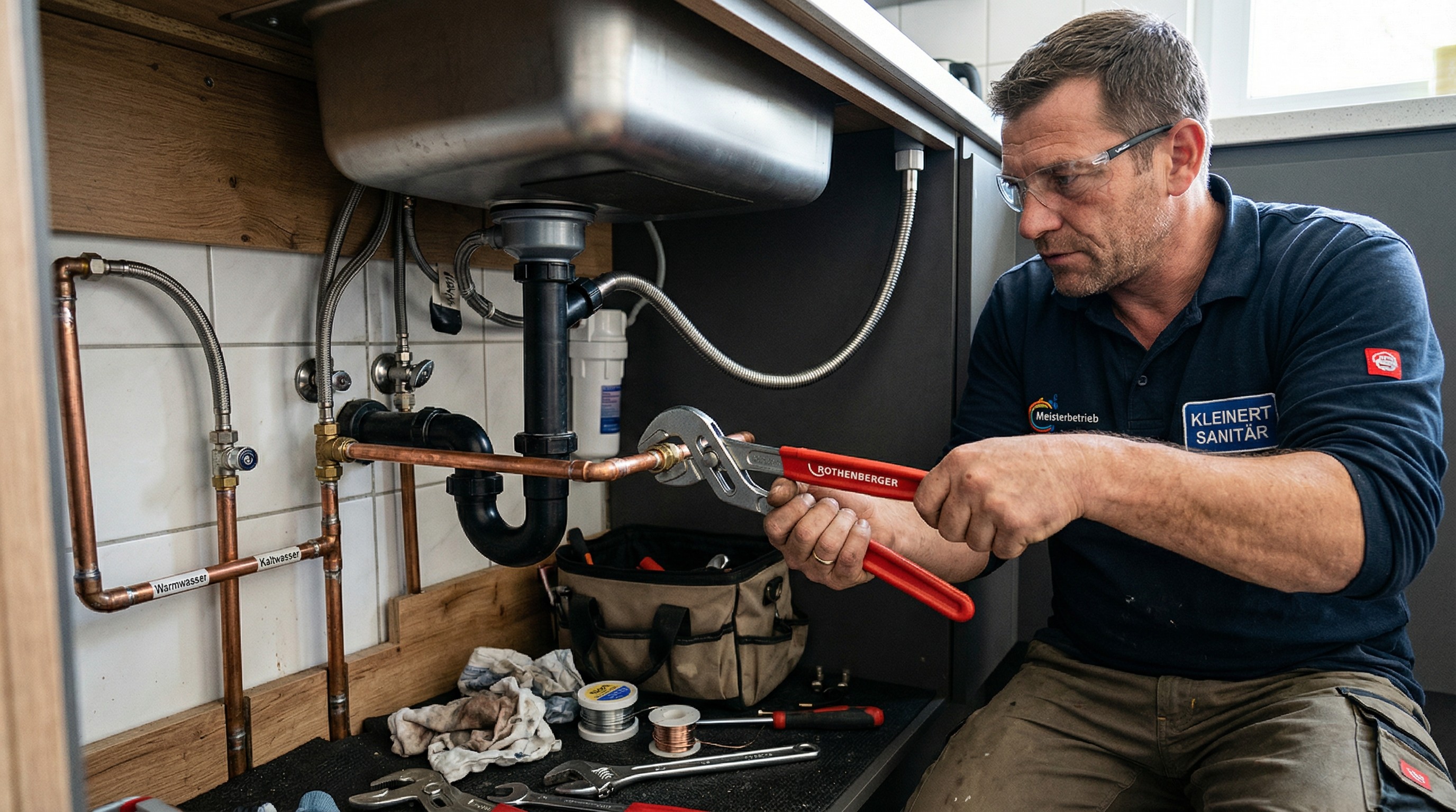 ACOTHERM GmbH – Sanitärinstallateur Hüllhorst